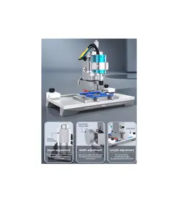 دستگاه CNC تراش آی سی جی سی نسل 2 AIXUN JC GRINDING MACHINE