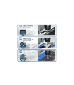دستگاه CNC تراش آی سی جی سی نسل 2 AIXUN JC GRINDING MACHINE