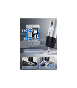 دستگاه CNC تراش آی سی جی سی نسل 2 AIXUN JC GRINDING MACHINE