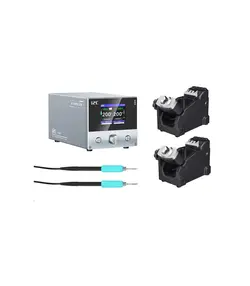 هویه حرفه ای دوقلو  I2C 3SCN RS300 C210
