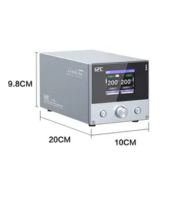 هویه حرفه ای دوقلو  I2C 3SCN RS300 C210