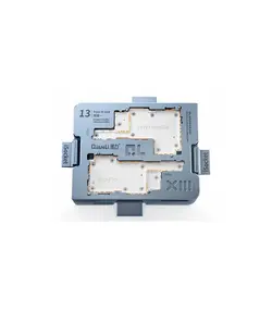 فیکسچر طبقات و تستر برد آیفون QIANLI ISOCKET 13-13PRO-13MINI-13PROMAX