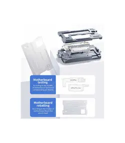 فیکسچر طبقات و تستر برد آیفون QIANLI ISOCKET 14-14PRO-14PLUS-14PROMAX