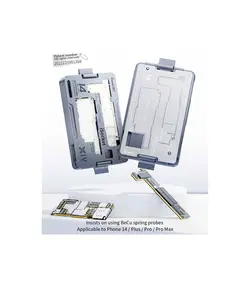 فیکسچر طبقات و تستر برد آیفون QIANLI ISOCKET 14-14PRO-14PLUS-14PROMAX