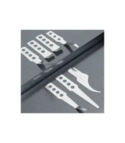 ست تیغ با زاویه 45 درجه تعویض آی سی 2uFix