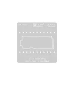 شابلون طبقات سامسونگ آموئی SAMSUNG S10 5G-G977N/B