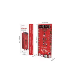 کیت تستر باتری آیفون و اندروید مگاآیدیا MEGA-IDEA ICHARGER