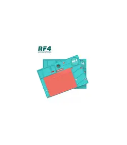 پد نسوز دو تکه پایه B3 کایلیوی RF4 RF-P02
