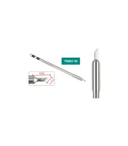 نوک هویه ماتیکی بزرگ کوییک Quick TS1200A 3C