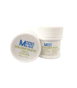 خمیر قلع 158 درجه سانتیگراد مانت MaAnt MY-58A