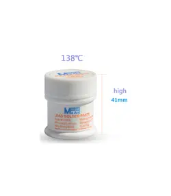 خمیر قلع 138 درجه سانتیگراد مانت MaAnt MY-38A