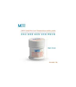 خمیر قلع 138 درجه سانتیگراد مانت MaAnt MY-38A