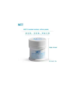 خمیر قلع 183 درجه سانتیگراد مانت MaAnt MY-83A