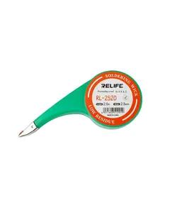 سیم قلع کش حلزونی ریلایف Relife RL-2520