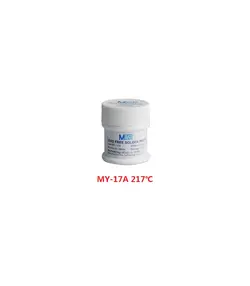 خمیر قلع 217 درجه سانتیگراد مانت MaAnt MY-17A