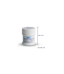 خمیر قلع 217 درجه سانتیگراد مانت MaAnt MY-17A