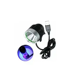 لامپ usb uv تعمیر برد VIOLET