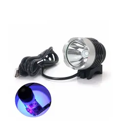 لامپ usb uv تعمیر برد VIOLET
