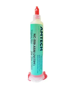 خمیر فلکس اورجینال سرنگی امتک AMTECH NC-559-ASM-UV(TPF)