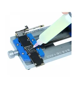 خمیر فلکس اورجینال سرنگی امتک AMTECH NC-559-ASM-UV(TPF)