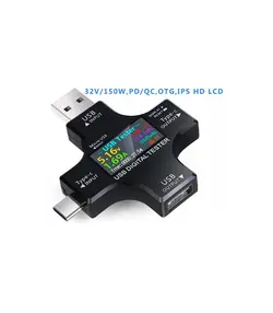 تستر شارژر و مانیتورینگ چندکاره J7-C USB