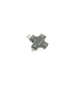 تستر شارژر و مانیتورینگ چندکاره J7-C USB