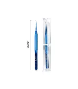 پنس آبی فولادی سرکج ریلایف RELIFE RT-15C