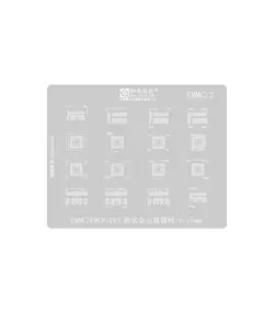 شابلون هارد اندروید AMAOE EMMC:2