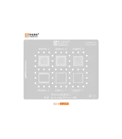 شابلون سی پی یو کوالکام اندروید AMAOE QU:4