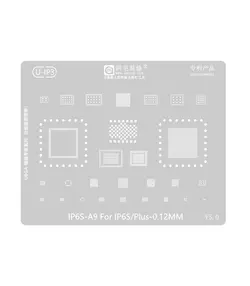 شابلون آیفون AMAOE iPhone 6S-6SP-A9