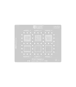 شابلون سی پی یو کوالکام اندروید AMAOE QU:1