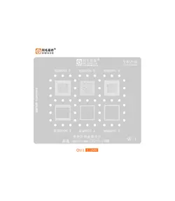 شابلون سی پی یو کوالکام اندروید AMAOE QU:1