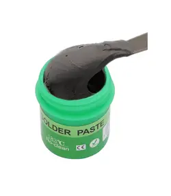خمیر قلع ریلایف درجه ذوب 183 درجه Relife RL-402