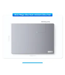 پد سیلیکونی نسوز QIANLI MEGA-IDEA 632