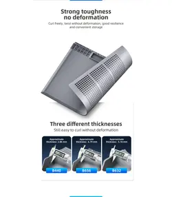 پد سیلیکونی نسوز QIANLI MEGA-IDEA 656