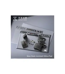 پد سیلیکونی نسوز QIANLI MEGA-IDEA 656