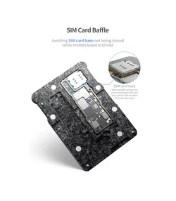 شابلون طبقات آیفون سری 15 کیانلی QIANLI