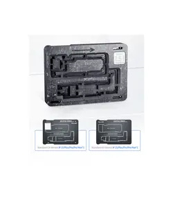 شابلون طبقات آیفون سری 15 کیانلی QIANLI