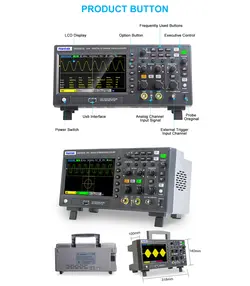 اسیلوسکوپ هنتک HANTEK_DSO2D15