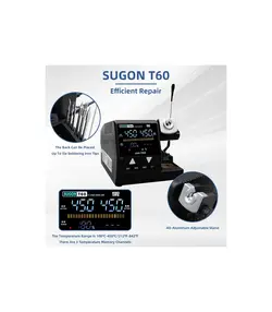 هویه دو دسته 160 وات سوگون SUGON T60 +TJ8