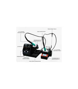 هویه دو دسته 160 وات سوگون SUGON T60 +TJ8