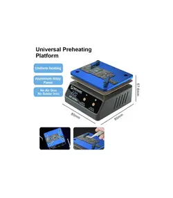 پری هیتر مکانیک MECHANIC IX5 Ultra