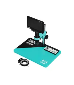 لوپ دیجیتال به همراه مولتی متر RF4 RF-50M