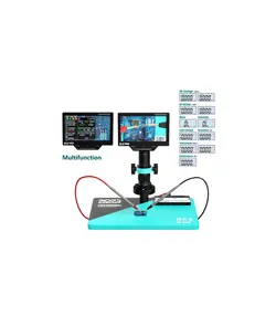 لوپ دیجیتال به همراه مولتی متر RF4 RF-50M