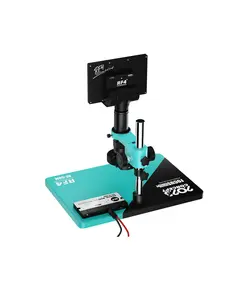 لوپ دیجیتال به همراه مولتی متر RF4 RF-50M