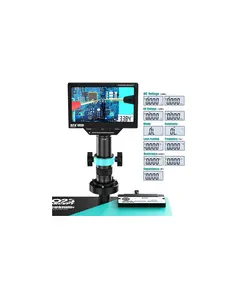 لوپ دیجیتال به همراه مولتی متر RF4 RF-50M