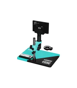 لوپ دیجیتال به همراه مولتی متر RF4 RF-50M