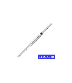 نوک هویه کاتری T115 جی سی AIXUN JC C115