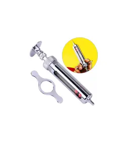 سرنگ فلزی فلکس