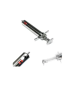 سرنگ فلزی فلکس